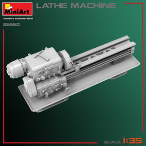 MiniArt 35660 LATHE MACHINE 1/35 – image 5