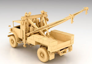 Mirror Models 35164 CMP C60S HOLMES BREAKDOWN WRECKER 1/35 – zdjęcie 4