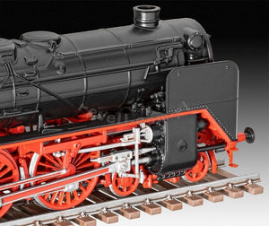 Revell 02171 Express locomotive BR 02 - Tender 2 2mT30 1/87 – Bild 5