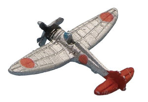 Fujimi 433417 TOKU-207 Coffret d&amp;#39;avions embarqués IJN 4 (avant-guerre) 1/700