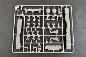 Trumpeter 09609 Russian T-72B1 with KTM-6 &amp;amp; Grating Armour 1/35 – imagen 11