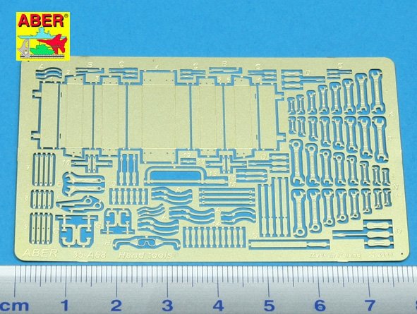 Aber 35A068 Hand Tools (1/35) – image 2