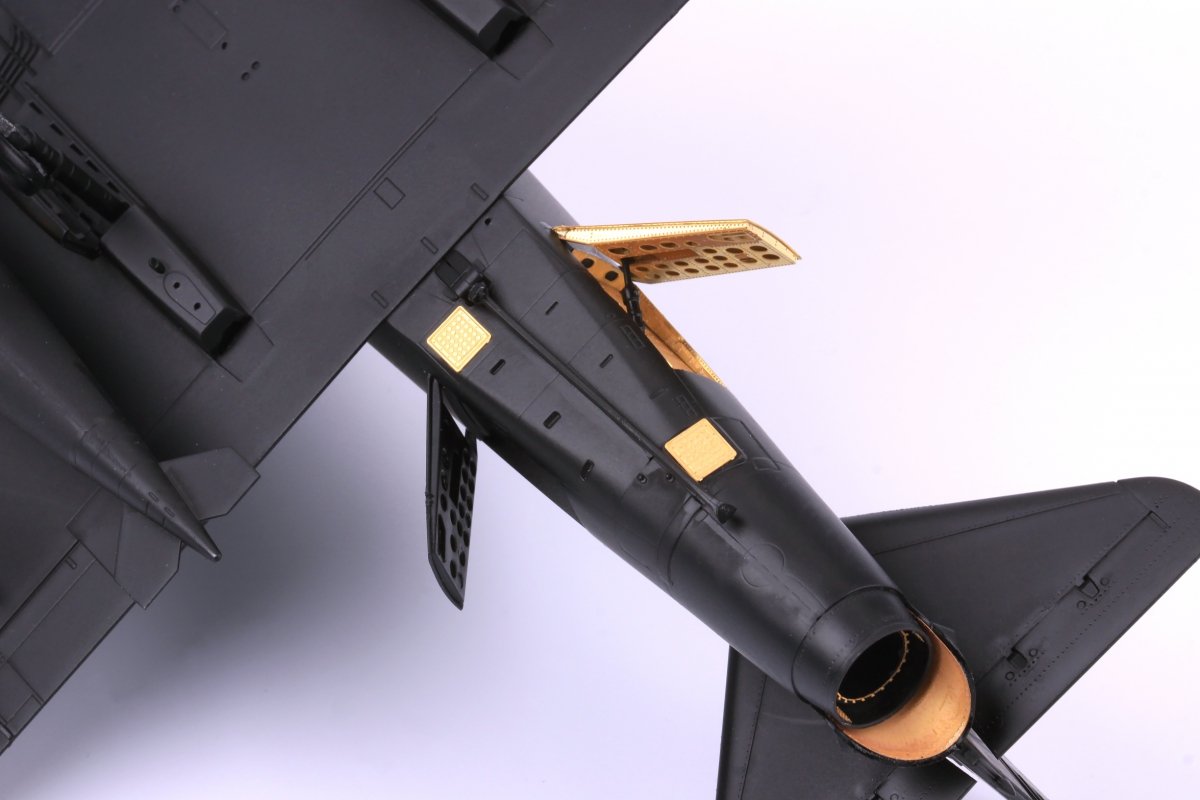 Eduard 48939 A-4E airbrakes HOBBY BOSS 1/48 – imagen 3