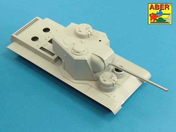 Aber 35L-259 Uzbrojenie do radzieckiego KW-5 1/35 – immagine 9