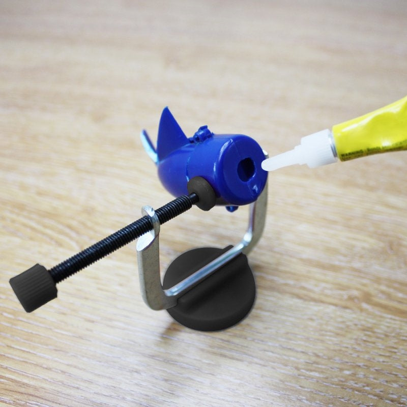 Modelcraft PCL1003 G-Clamps and Magnet x3 – imagen 4
