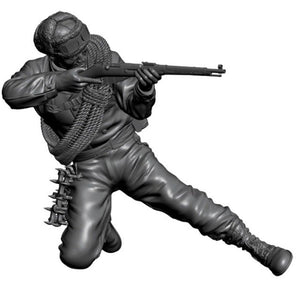Zvezda 3606 SOVIET MOUNTAIN INFANTRY WWII 1942 1/35 – immagine 7