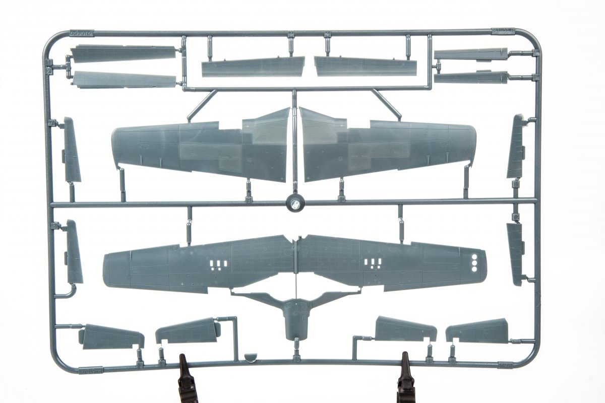 Eduard 82105 P-51K Mustang 1/48 – zdjęcie 13