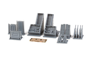 Eduard 632216 P-51B/ C gun bays PRINT for Eduard 1/32 – imagen 3