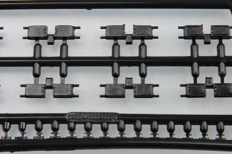 Trumpeter 02034 Chinese ZTZ99 track for Chinese ZTZ99 tank 1/35 – immagine 4