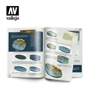 Vallejo 75045 Painting War: Bases EN – image 3