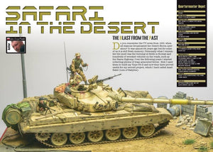 Abrams Squad Special No. 04 Gulf War – image 9