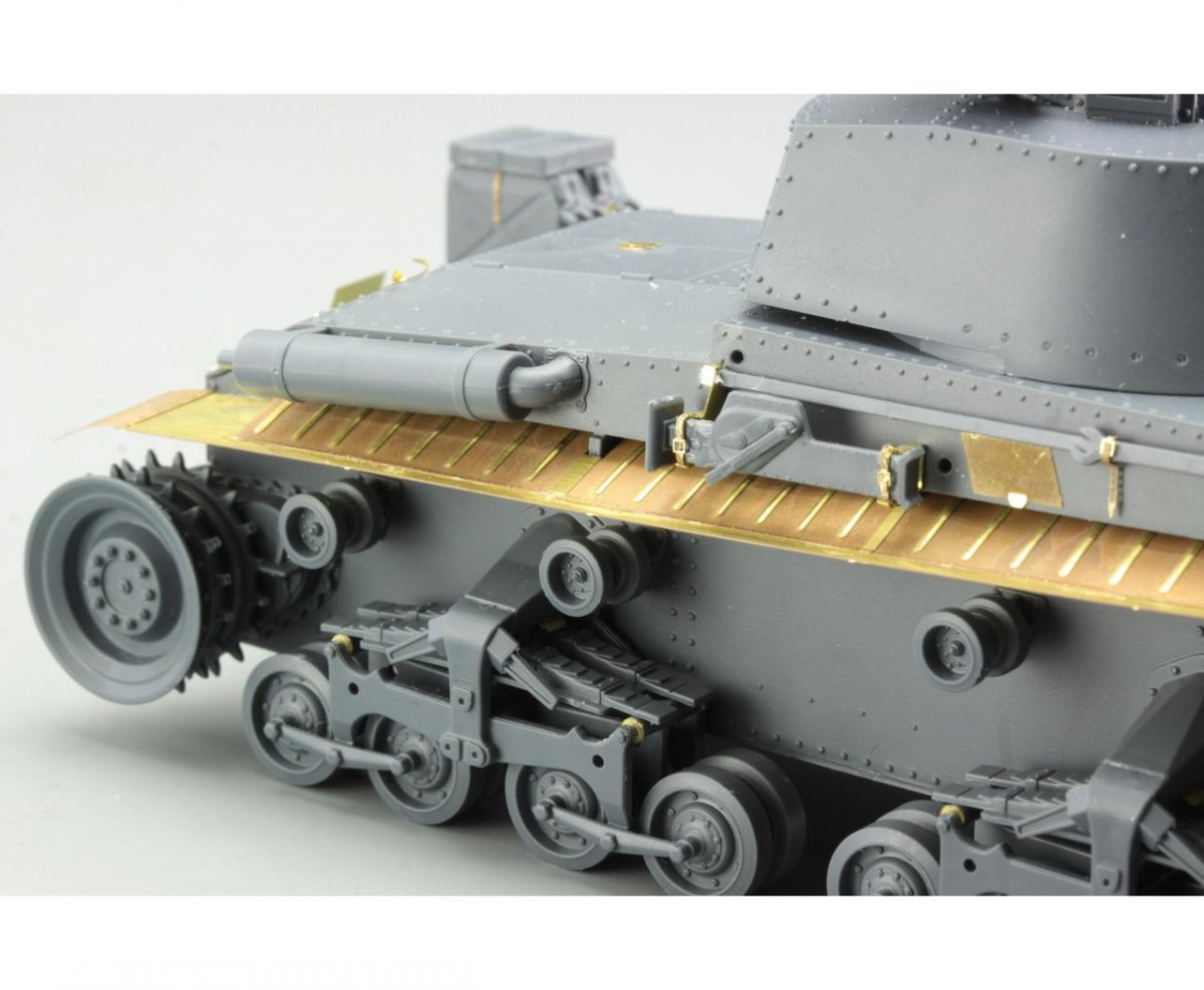 Eduard 36267 Pz. Kpfw.35(t) 1/35 Academy 1/35 – Bild 4