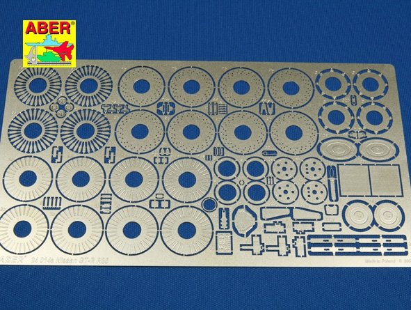 Aber 24014 Nissan GT-R R35 (TAM,FJM) 1/24 – imagen 6