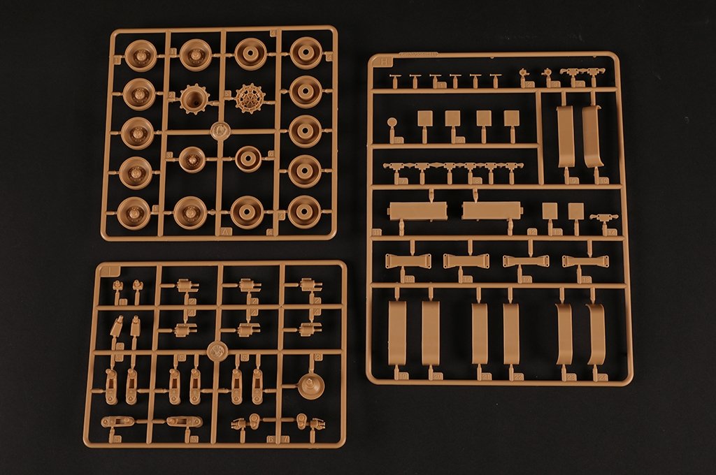 Hobby Boss 84570 German IGUANA PSB-2-14(m) 1/35 – imagen 5