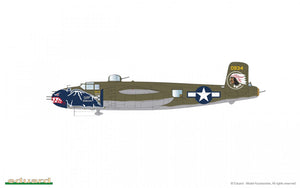 Eduard 7012 B-25J Mitchell STRAFER 1/72 – image 14
