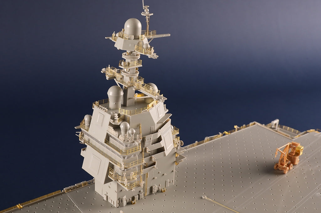Trumpeter 05638 USS Gerald R.Ford CVN-78 1/350 – image 16