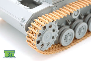 T-Rex Studio TR85016 PzKpfw.III/IV Tracks Type 1 High Tooth 1/35 – zdjęcie 2