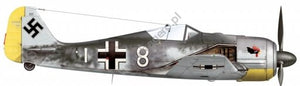 Kagero 97005 JG 2. Jagdgeschwader &amp;quot;Richthofen&amp;quot; (decals) EN – imagen 6