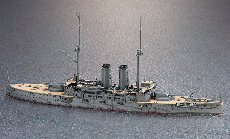 Hasegawa WL151 Japanese Navy Battleship Mikasa (waterline model kit) 1/700 – imagen 2