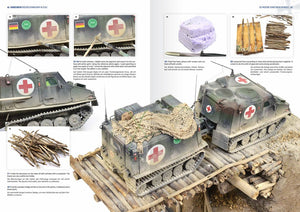 AK Interactive AK524 BUNDESWEHR – MODERN GERMAN ARMY IN SCALE EN/DE – Bild 3