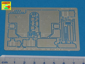 Aber 35241 Soviet 76,2mm M1936 (F22) Divisional Gun 1/35 – imagen 2
