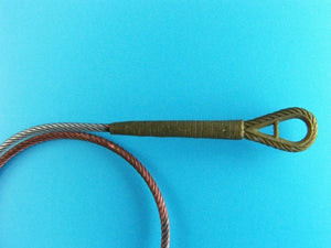 Eureka XXL ER-3523 Towing cable for T-34 mod.1940 1/35 – imagen 3