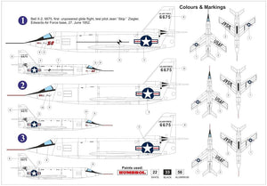AZ Model AZ7681 Bell X-2 „Starbuster“ 6675 1/72 – immagine 2