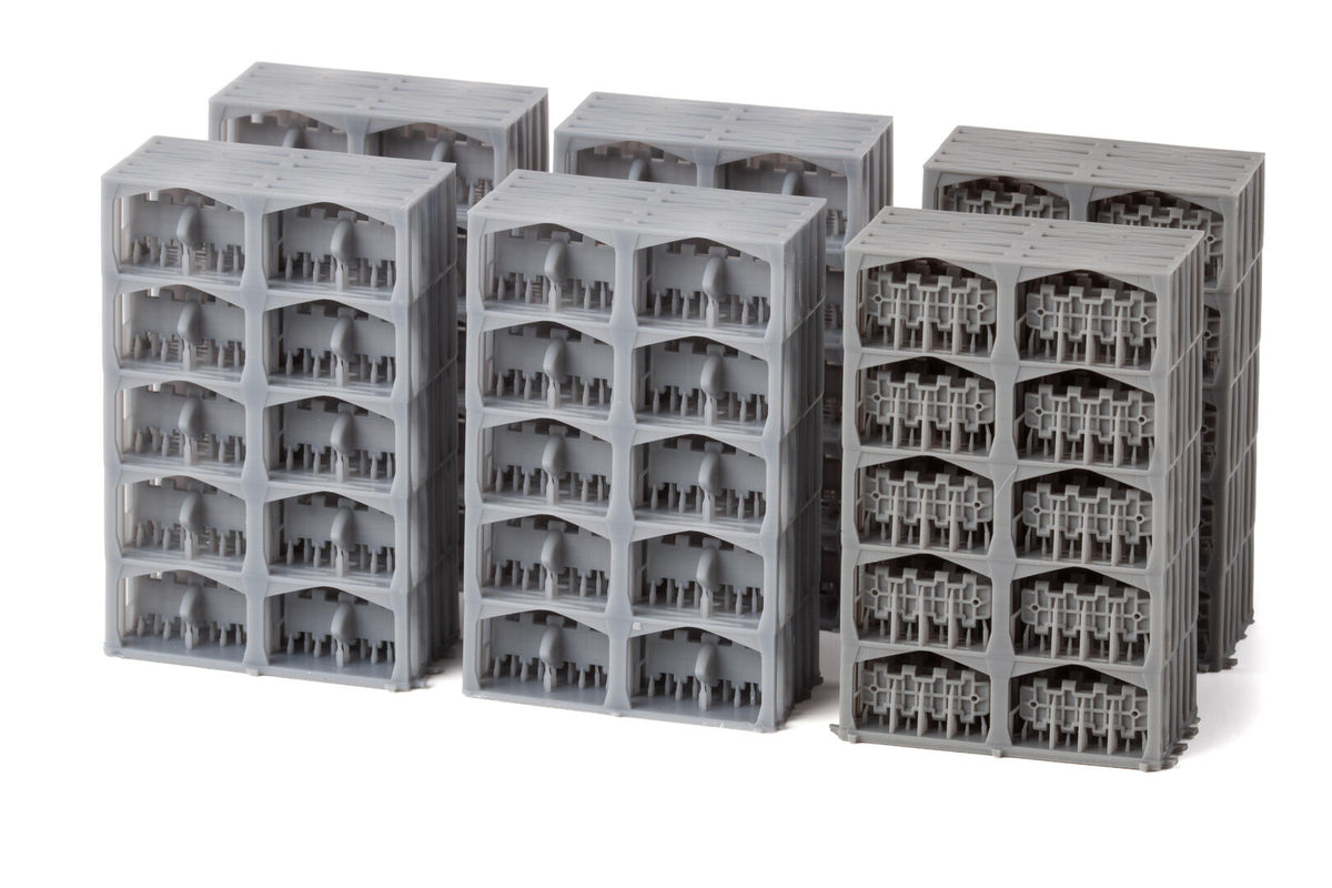Eduard 635062 T-34 waffle tracks 3D PRINT 1/35 – imagen 2