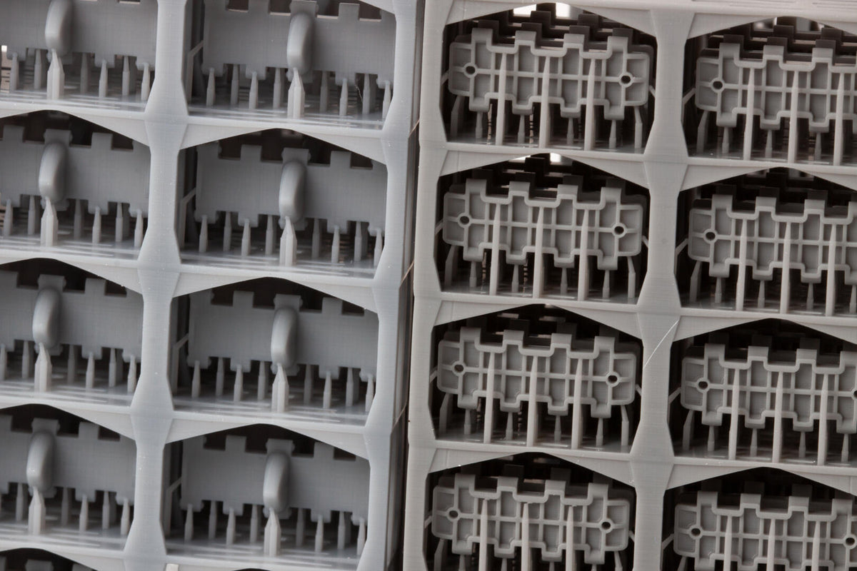 Eduard 635062 T-34 waffle tracks 3D PRINT 1/35 – imagen 3