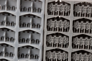 Eduard 635062 T-34 waffle tracks 3D PRINT 1/35 – imagen 3