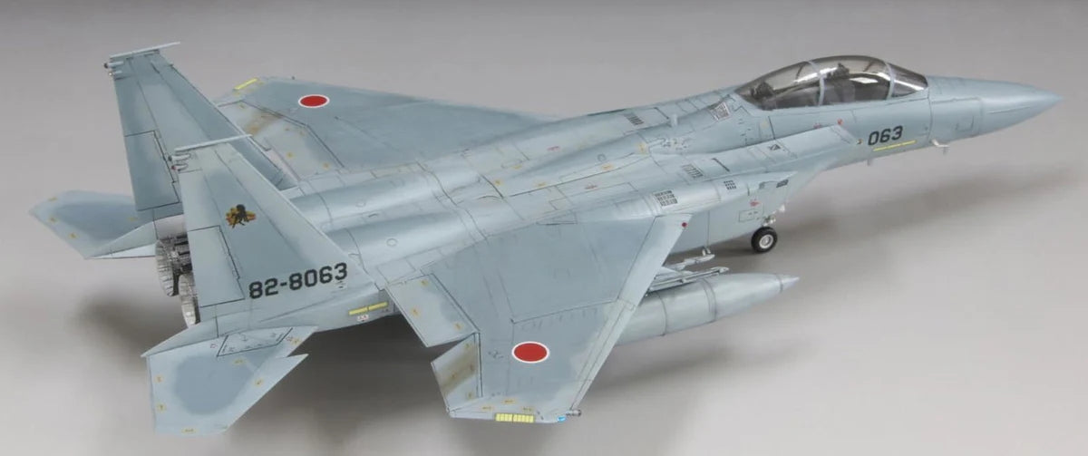 Fine Molds FP52 Japan Air Self-Defence Force F-15DJ Fighter 1/72 – imagen 3