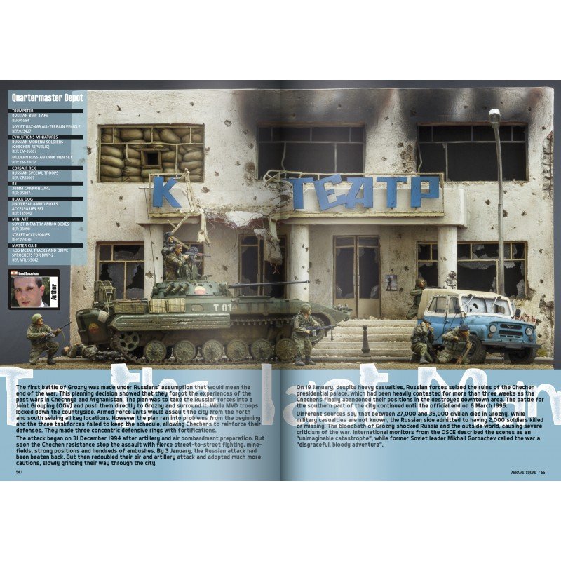 Abrams Squad nr 22 - ISSN 2340-1850 – Bild 6