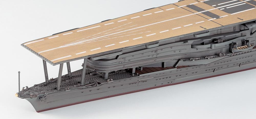 Hasegawa WL227 Akagi Japan Aircraft Carrier 1/700 – imagen 6