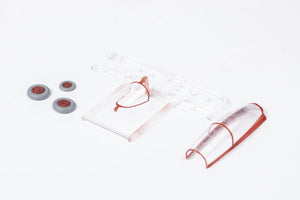 Eduard EX877 EA-18G TFace MENG 1/48 – image 6