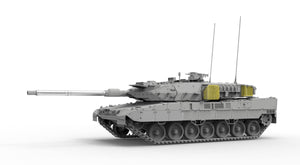 Maquette Border Model BT-040 Char de combat principal allemand Leopard 2 A7V 1/35 – image 6