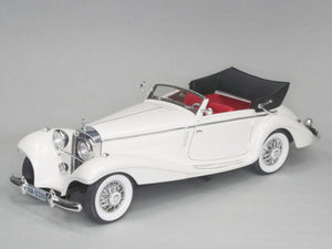 Revell 07001 Mercedes-Benz 540K Cabriolet A 1/24 – imagen 2