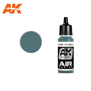 AK Interactive AK2105 GRAY (FS 36081) 17ml
