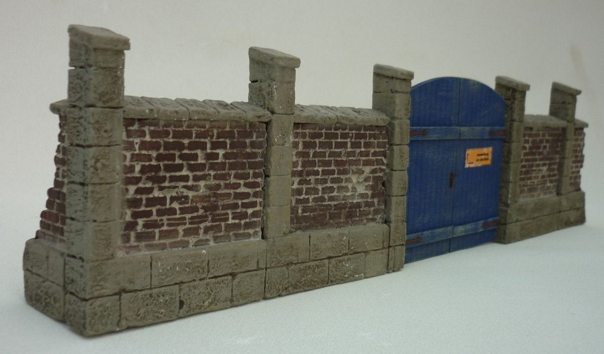 RT-Diorama 35204 Farm Gate 1/35 – immagine 4