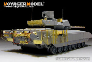 Voyager Model PE35814 Modern Russian T-14 Armata MBT basic For TAKOM 2029 1/35 – Bild 12