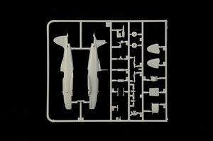 Italeri 1439 MC.202 Folgore 1/72 – zdjęcie 9