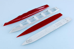 Trumpeter 05723 Ukraine Navy Slava Class Cruiser Vilna Ukraina 1/700 – immagine 5