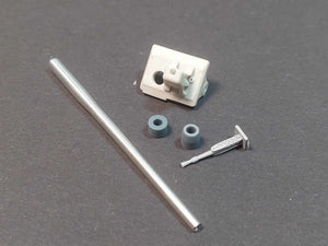 Panzer Art GB35-138 “Churchill” III &amp;amp; “Crusader” III Late mantlet with 6pdr gun 1/35 – imagen 2