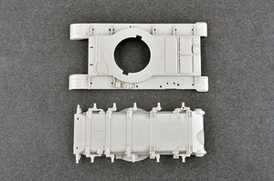 Trumpeter 07147 Russian T-62 Main Battle Tank Mod.1972 1/72 – imagen 5