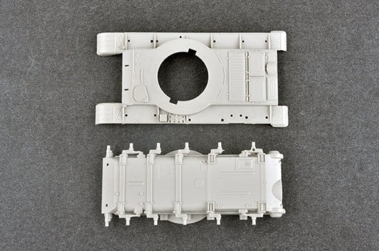 Trumpeter 07147 Russian T-62 Main Battle Tank Mod.1972 1/72 – imagen 5