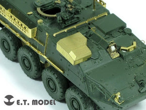 E.T. Model E72-026 Modern US ARMY M1126 IFV FOR ACADEMY 13411 1/72 – Bild 6