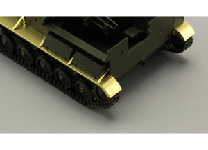 Eduard 36344 Su-76M fenders 1/35 Tamiya – imagen 2