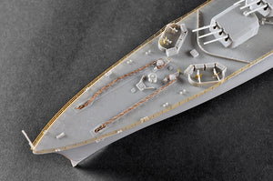 Trumpeter 05375 French Light Cruiser Georges Leygues 1/350 – imagen 12
