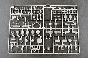Trumpeter 01060 Russian 72V6E4 Combat Vehicle of 96K6 Pantsir -S1 ADMGS 1/35 – immagine 18