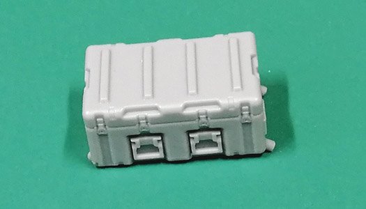 Eureka XXL E-070 Modern US Army PELICAN MEDCHEST4 Mobile Medical 1/35 – immagine 3