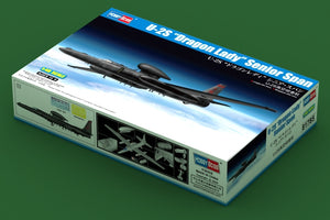 Hobby Boss 81785 U-2S “Dragon Lady” Senior Span 1/48 – immagine 2